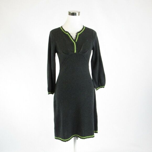 Jessica Howard Dresses & Skirts - Jessica Howard charcoal gray dress S